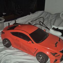 Lexus Drift Rc Car