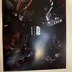 Darc Sport X Star Wars