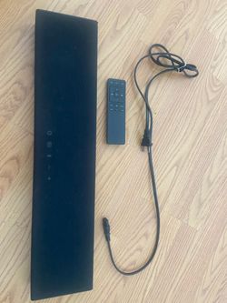 Vizio Soundbar