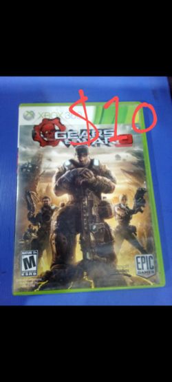 Xbox 360 game lot