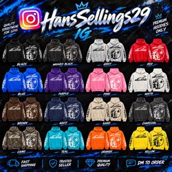 𝗖𝗟𝗢𝗧𝗛𝗘𝗦 | HellStar Hoodies.