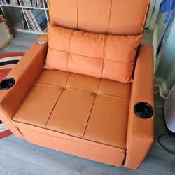 Convertible Lounge Chair