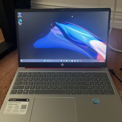 Hp Business Laptop 15.6