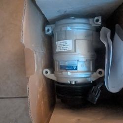 AC Compressor 