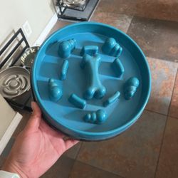 Slow Feeder Bowl