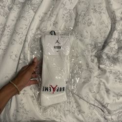 Supreme Socks