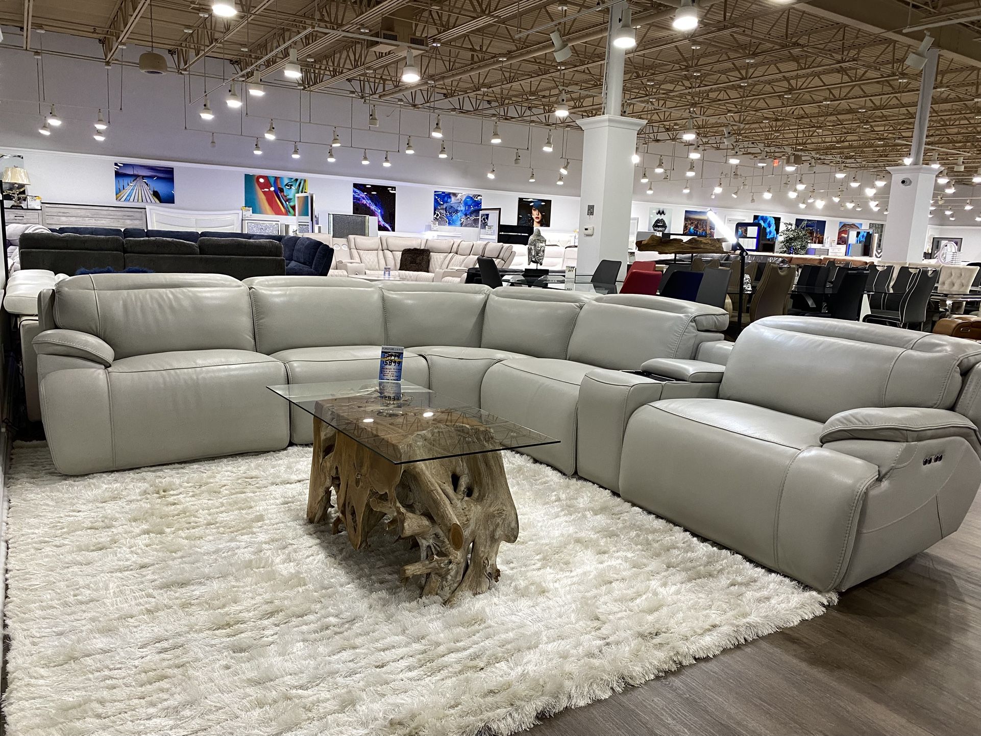 HUGE SOFA SECTIONAL LIVING ROOM SET ON SALE STARTING @$799 JUEGOS DE SALA EN VENTA EMPEZANDO @$799!!!***