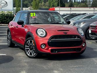 2021 Mini Hardtop