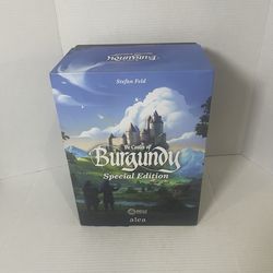 Ravensburger The Castles of Burgundy Special Edition Board Game Read