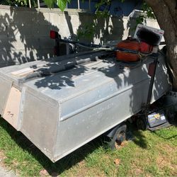 Aluminum Boat