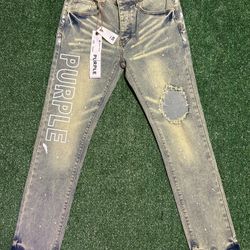 Purple Jeans