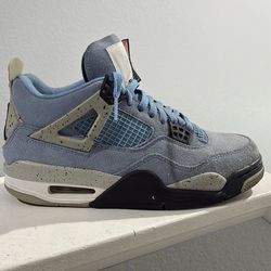 Jordan 4 University Blues