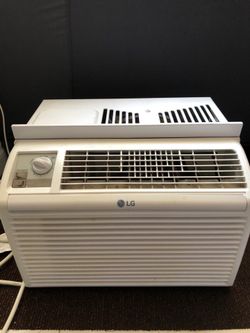 LG air conditioner