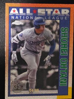 Sports cards Mlb