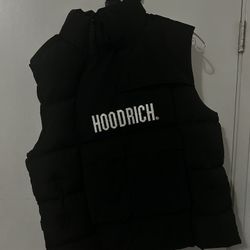 hoodrich puffer 