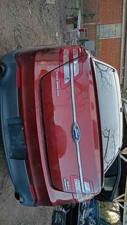 2014 Taurus Parts