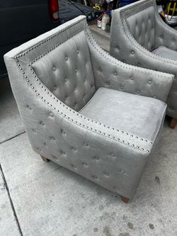 Arm chairs