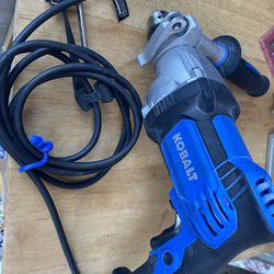 Kobalt 9amp Drill