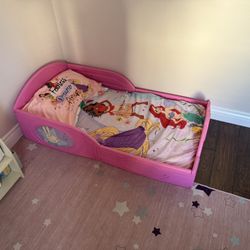 Toddler Bed