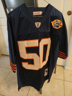 Mike Singletary Throwback Chicago Bears Jersey