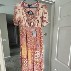 Summer Dress from Nordstrom $25- New!!!
