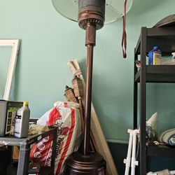 fire sense patio heater