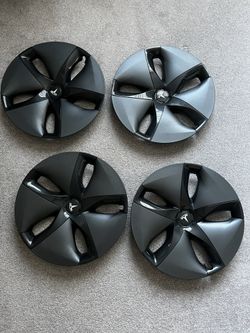 Tesla Model 3 Aero Wheel Cover