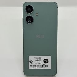 💚 NUU N20 – 128GB Green