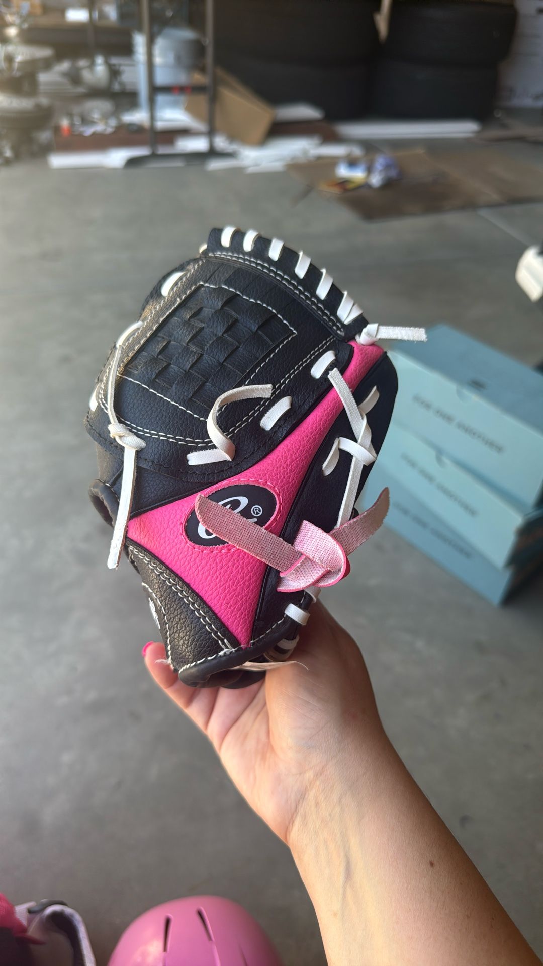 TBALL Glove