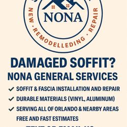 Soffit And Gutters