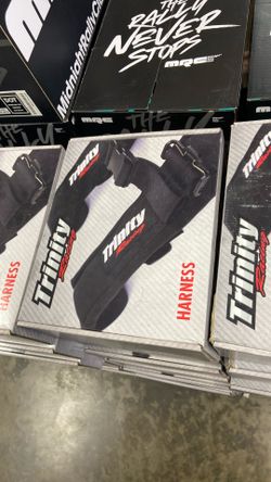 Trinity Racing Harness 