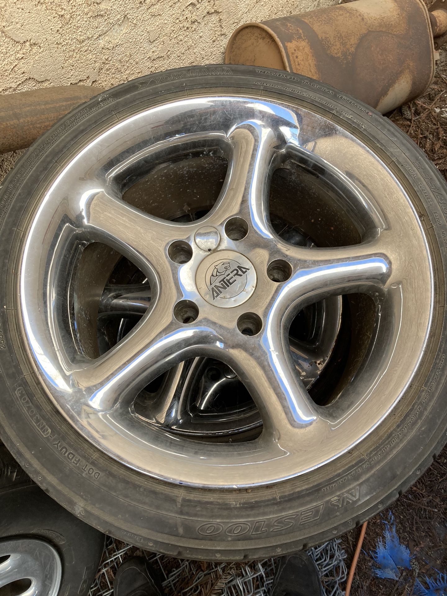 Antera Rims