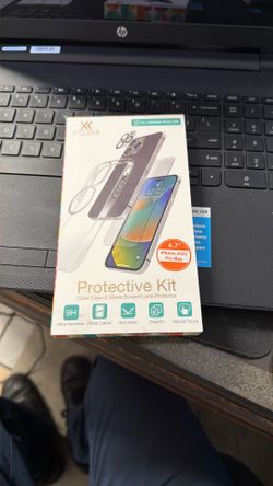 Protective Kit For iPhone 14 pro max