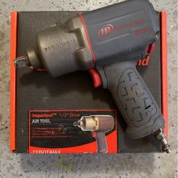 Ingersoll Rand Air Impact Tool