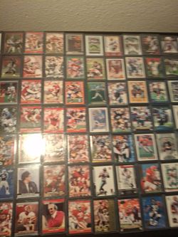 Football Cards