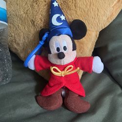 Mickey Mouse Key Chain