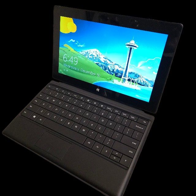 Microsoft Surface Pro Model 1514, i5, 4GB RAM Keyboard, Charger, Good Shape $80.00