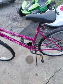 24 inch mountain bike