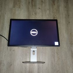Dell 24" LCD Monitor With HDMI Cable (Model: P2414Hb) For Sale 