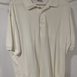 Hanes Large White T-shirt ($5 each)