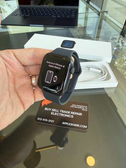 Apple Watch SE 3 44mm GPS+Cellular! 90 day warranty! We offer financing!