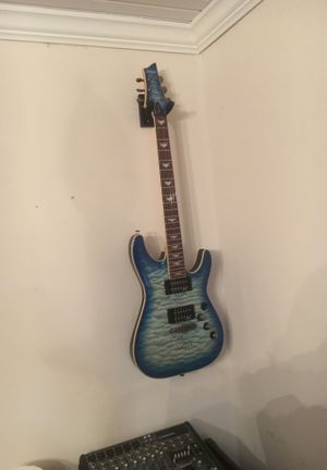 New And Used Electric Guitar For In Jackson Ms Offerup Schecter Diamond Series Omen Extreme Electric Guitar Basically New For In Jackson Ms
