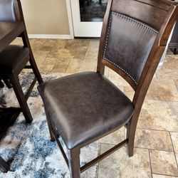 Pub Height Dining / Bar Stool (Set Of 8)