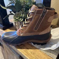 WOLVERINE Women's Torrent Waterproof Duck Boot