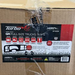 Dash Kit - Metra - Dash Kit for Select 1(contact info removed) GM Full-Size Trucks and SUVs DDIN - Matte Black