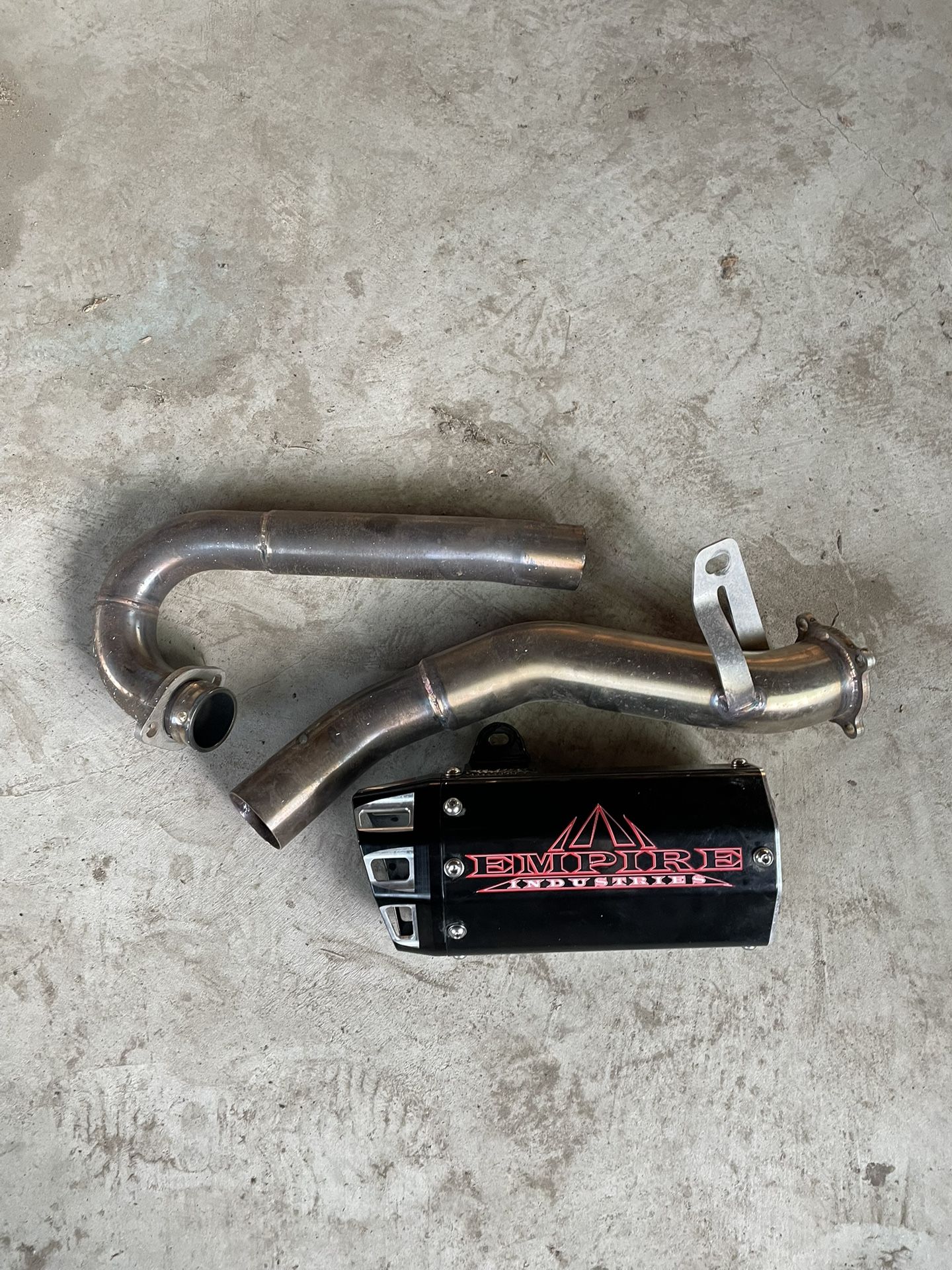 Empire Industries Shorty 06-14