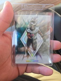 Saquon barkley 2025 panini phoenix nfl #18