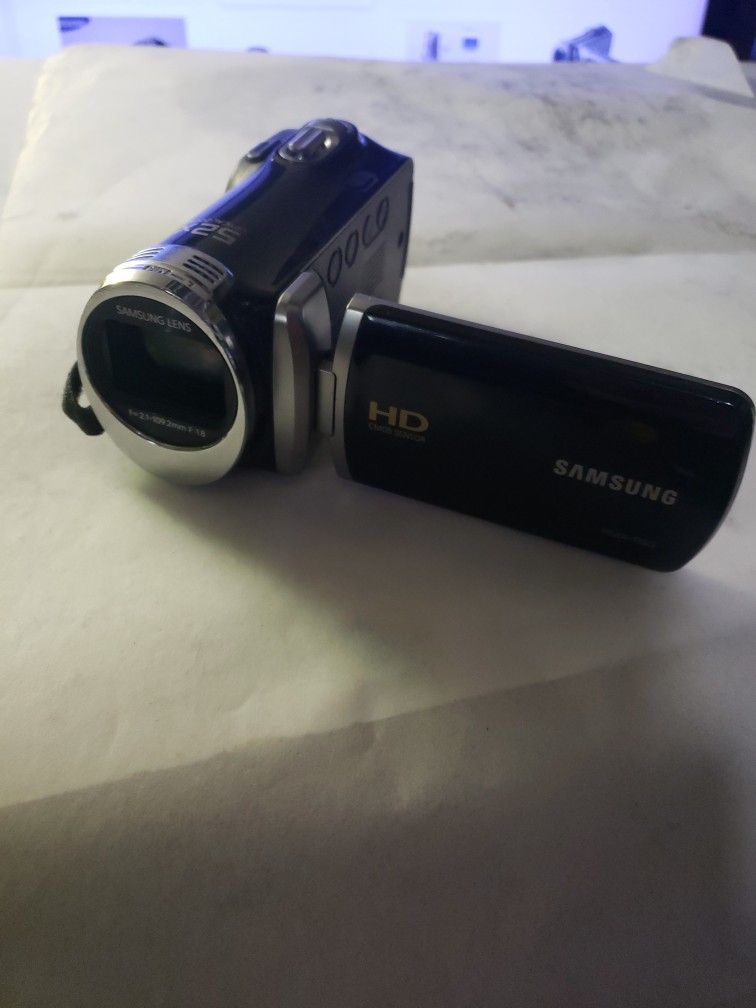 Samsung Camcorder hmx- F90