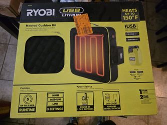 Heated Seat Cushions 