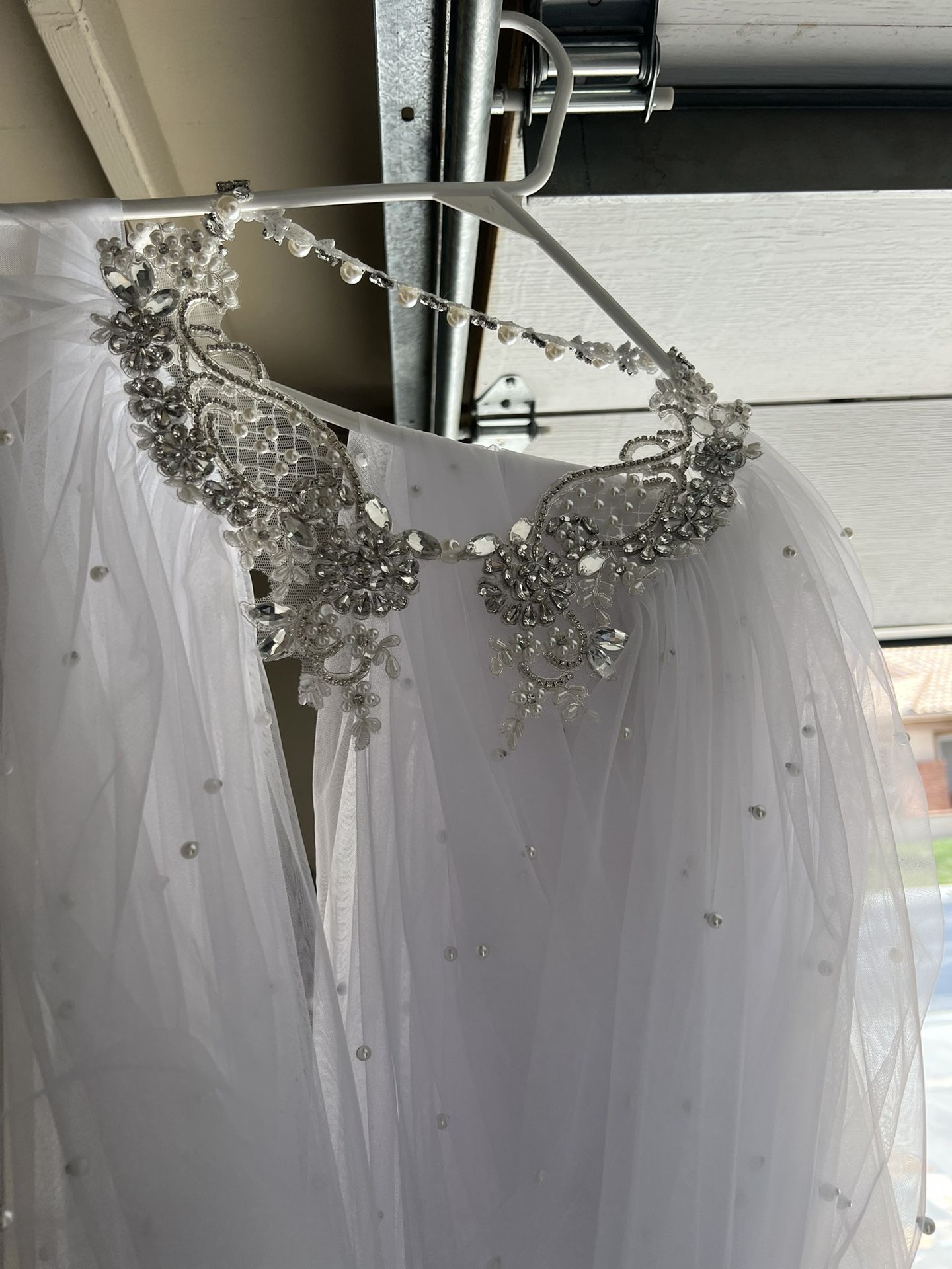 Wedding Capes